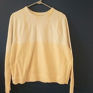 Crewneck sweatshirt